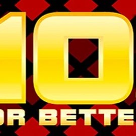10s or Better – slot by 1x2gaming, featured at verdenslisten.dk