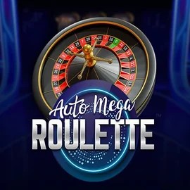 Enjoy Auto Mega Roulette by Pragmatic Play – logo hosted on verdenslisten.dk