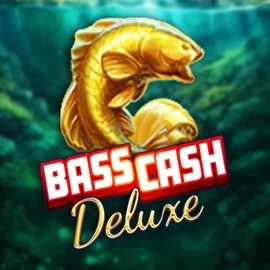Bass Cash Deluxe casino game by Alchemy Gaming – featured logo at Verde Casino