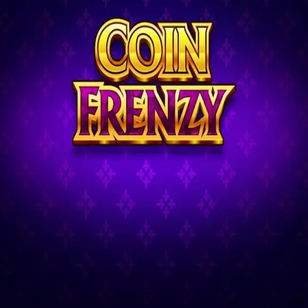 Coin Frenzy by Greentube, showcased at verdenslisten.dk – game logo