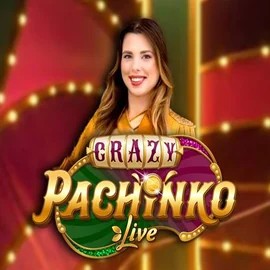 Crazy Pachinko – slot by Evolution, featured at verdenslisten.dk