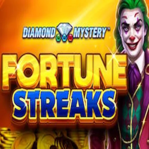 Diamond Mystery Fortune Streaks online slot from Greentube – play at verdenslisten.dk