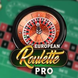 European Roulette Pro slot icon by Play'n GO, available at Verde Casino