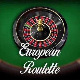 Official Table Games logo: European Roulette (Red Tiger) by Red Tiger Gaming at Verde Casino