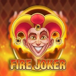 Fire Joker game by Play'n GO – logo hosted on Verde Casino