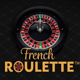 Official Table Games logo: French Roulette (NetEnt) by NetEnt at Verde Casino