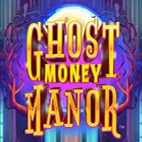Ghost Money Manor logo by Gold Coin Studio Verde Casino