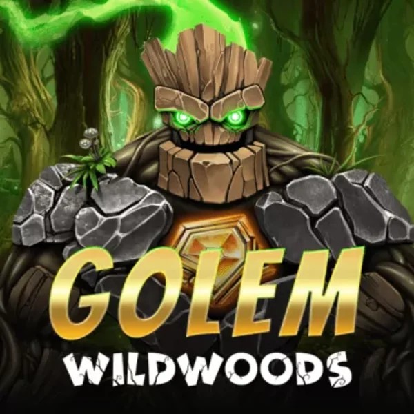 Golem Wildwoods online game logo by BF Games on verdenslisten.dk
