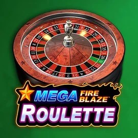 Try Mega Fire Blaze Roulette slot by Playtech on verdenslisten.dk – logo image