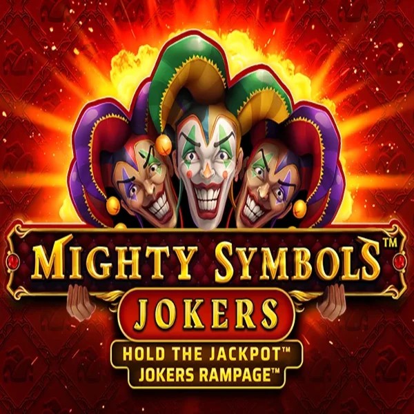 Mighty Symbols Joker – slot by Wazdan, featured at verdenslisten.dk
