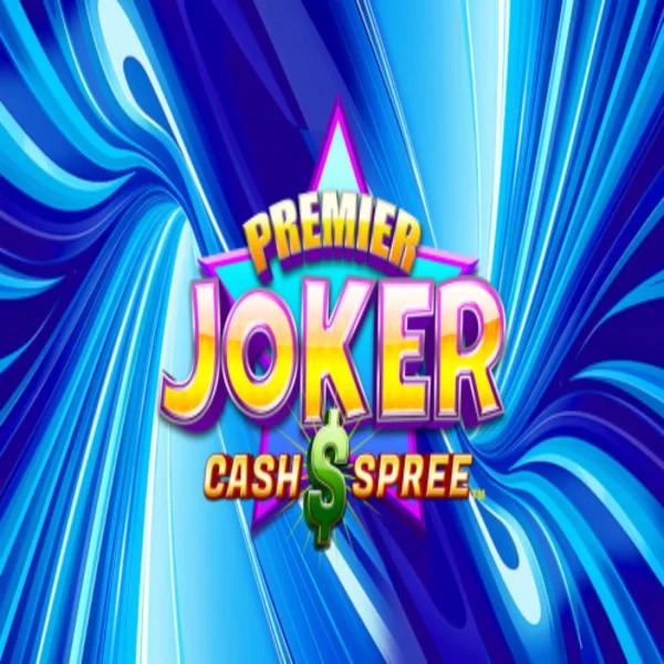 Premier Joker Cash Spree slot visual from Oros Gaming available on verdenslisten.dk
