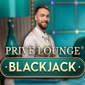 Enjoy Privé Lounge Blackjack by Pragmatic Play – logo hosted on verdenslisten.dk