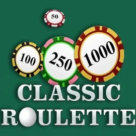 Roulette logo – Table Games by OneTouch Games at Verde Casino