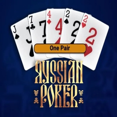 Table Games logo of Russian Poker from OneTouch Games at Verde Casino