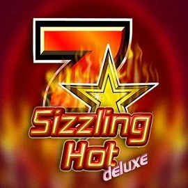 Play the Sizzling Hot Deluxe slot by Novomatic on Verde Casino