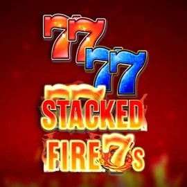 Enjoy Stacked Fire 7s by Inspired Gaming – logo hosted on verdenslisten.dk