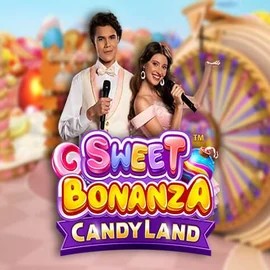 Live Casino logo of Sweet Bonanza Candy Land Live from Pragmatic Play at Verde Casino