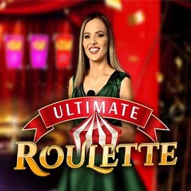 Ultimate Roulette – slot by Ezugi, featured at verdenslisten.dk
